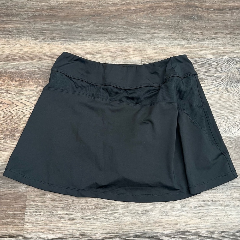 Fila Black Athletic Skirt - Picture 2 of 5